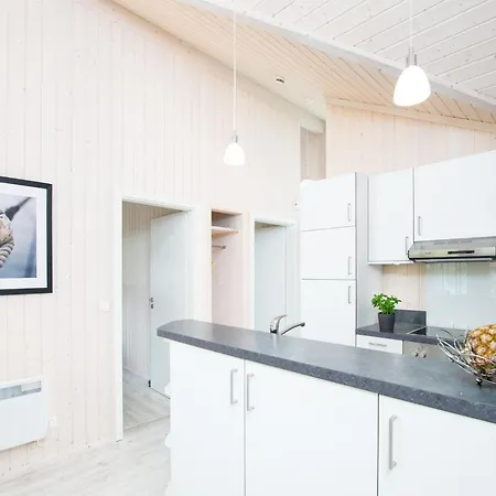 Modernes Strandhaus Fuer 8 Personen Apartmán Großenbrode