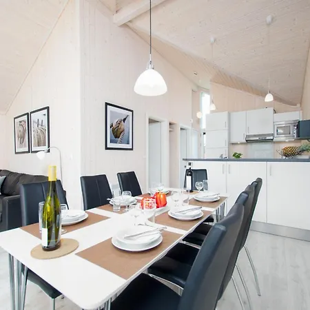 아파트 Modernes Strandhaus Fuer 8 Personen Großenbrode