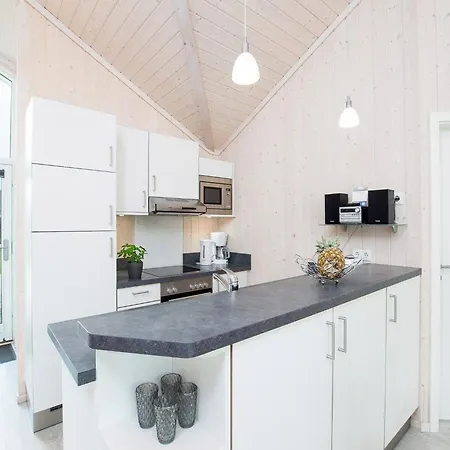 Apartmán Modernes Strandhaus Fuer 8 Personen Großenbrode