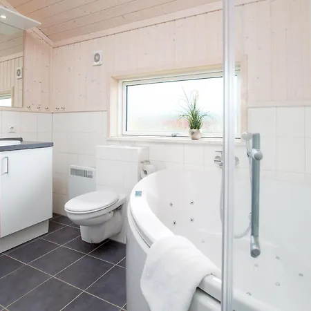 아파트 Modernes Strandhaus Fuer 8 Personen Großenbrode