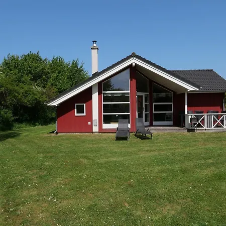 Modernes Strandhaus Fuer 8 Personen 아파트 *