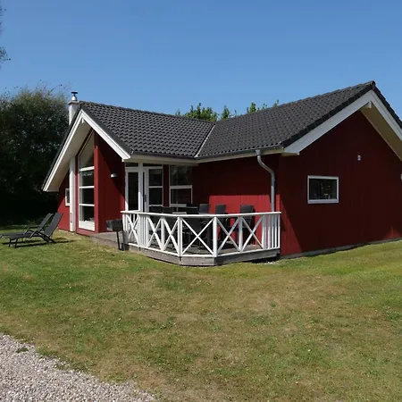 Modernes Strandhaus Fuer 8 Personen *