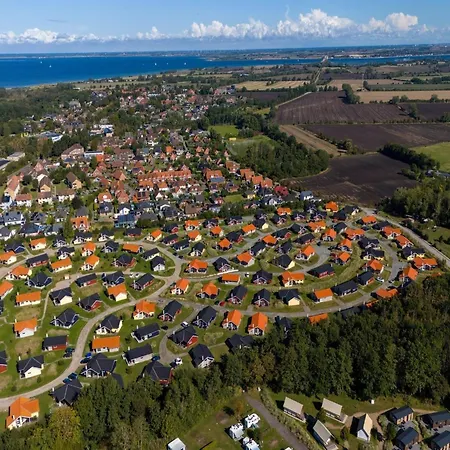 Modernes Strandhaus Fuer 8 Personen Apartmán *